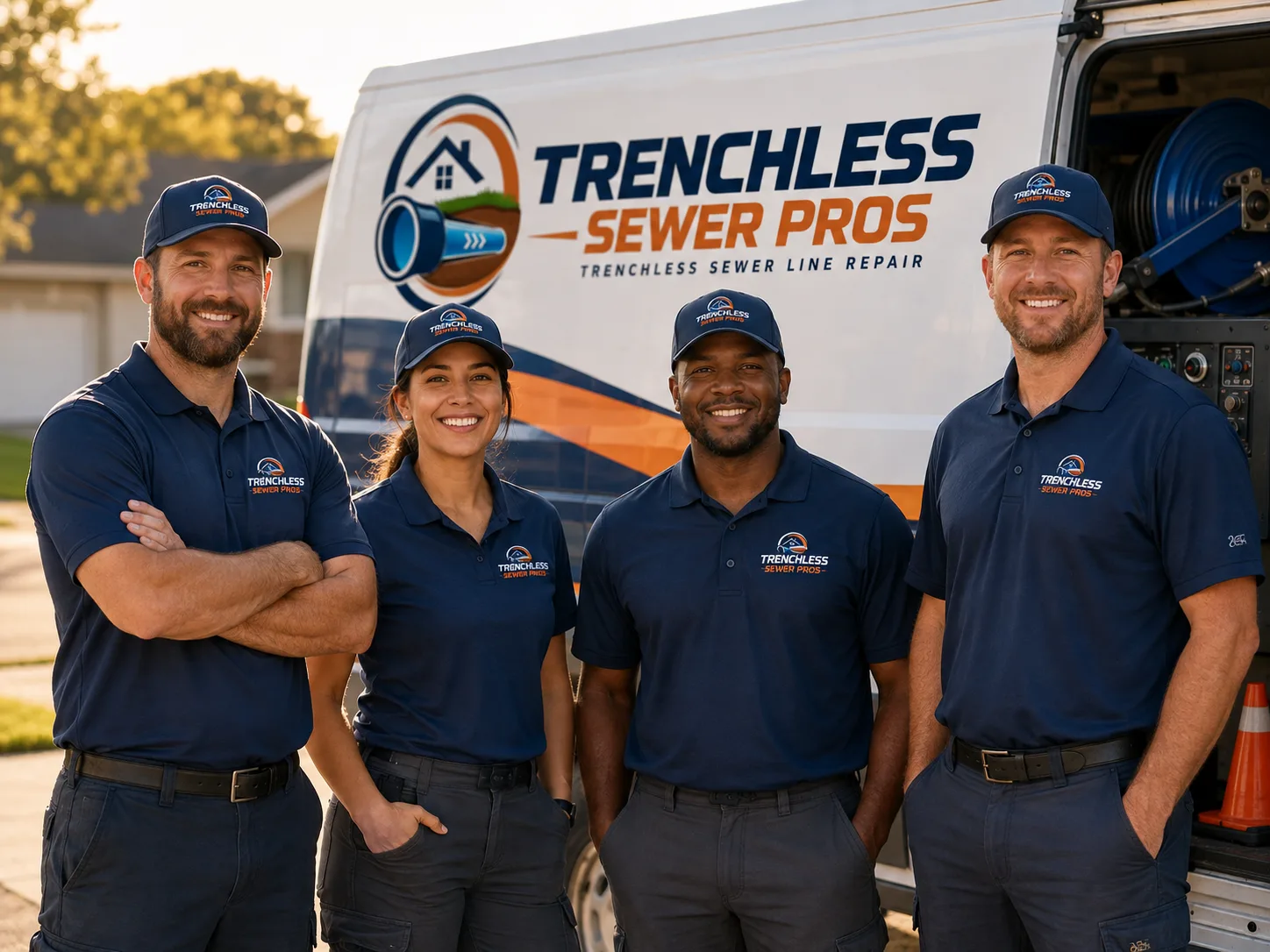 Trenchless Sewer Repair company in Darby, MT